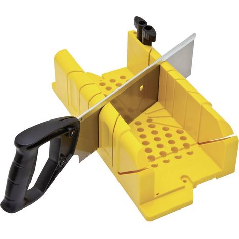 Tagliacornici in ABS con Sega Lama Mm 350 Stanley