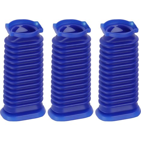 Set mit 3 Bodenbürsten für Dyson V6, V7, V8, V10, V11 Staubsauger DC74 11 x 5,2 cm (1/5)