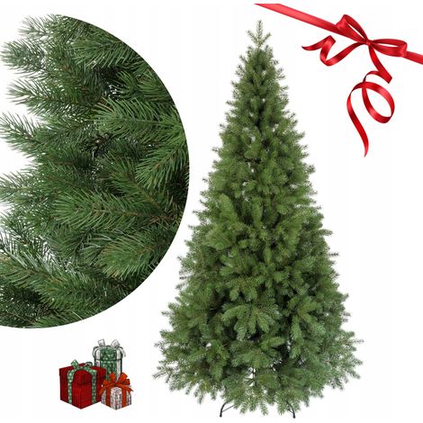 Albero di Natale artificiale Pino 100% PE - Denso, naturale, di alta qualità 250 cm come vero 2026 (1/5)