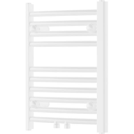 Mexen Ares radiatore da bagno 500 x 400 mm, 179 W, bianco - W102-0500-400-00-20 (1/5)