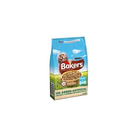 Bakers Complete Puppy Chicken - 12.5k - 239802