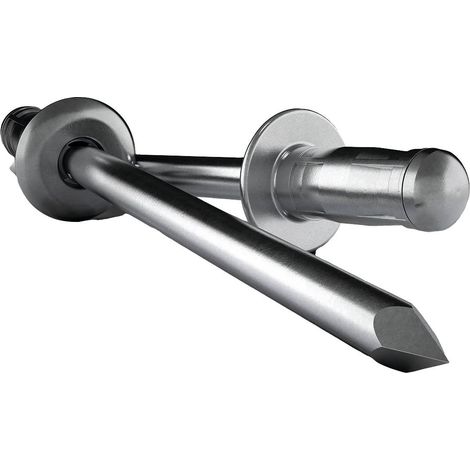 Gesipa 1464835 Rivet aveugle (Ø x L) 3.2 mm x 8 mm acier inoxydable aluminium 100 pc(s) (1/4)