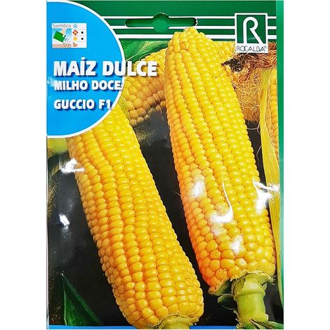 Rokalba Seed Maiz Sweet Gucio F-1,500G