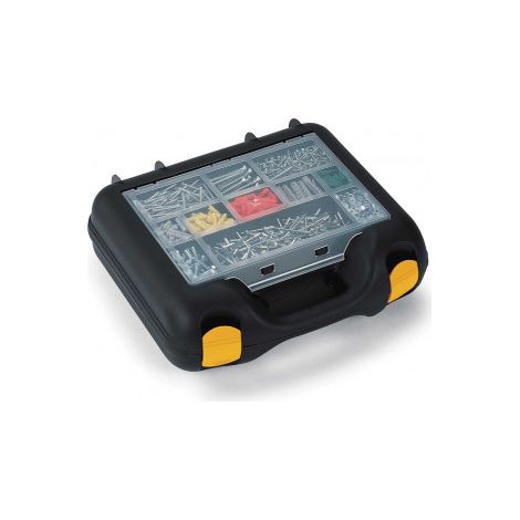 Caja de Herramientas Terry 38,7 x 34 x 13 cm Taladro Polipropileno
