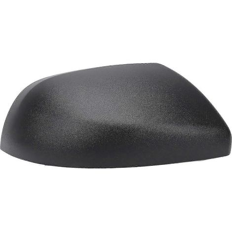 Coque de protection pour rétroviseur compatible avec Vito W447 (2015-2022), côté droit, résistante aux rayures, noire AQWHBYV (1/4)
