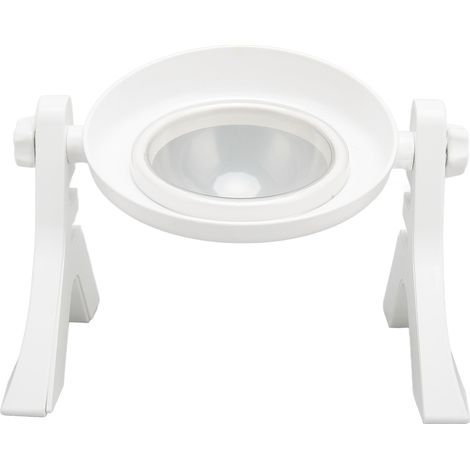Gamelle surélevée pour chien, réglable, antidérapante et anti-déversement, utilisable sur surfaces sèches et humides, inclinable, pour la maison (1/5)