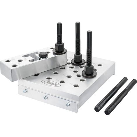 VIGOR Universal Pressunterlage, Anzahl Werkzeuge: 17 (1/5)