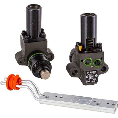 KIT D'INJECTION - MOTEUR LOMBARDINI FOCS PROGRESS (1/5)