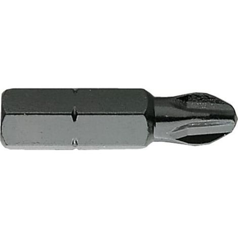 Embout Phillips impact FACOM ENP.204 PH4 32 mm brunie