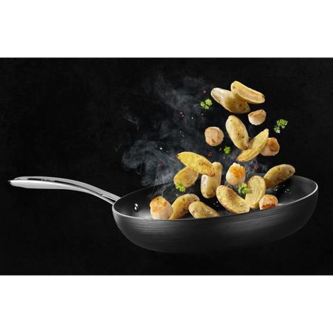 Tefal Unlimited Premium poêle antiadhésive 28 cm noir (1/5)