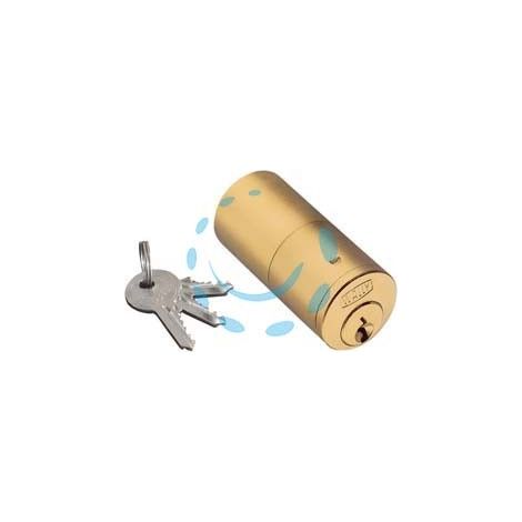 CILINDRO FISSO PER SERRATURE DA APPLICARE 54 - mm.54