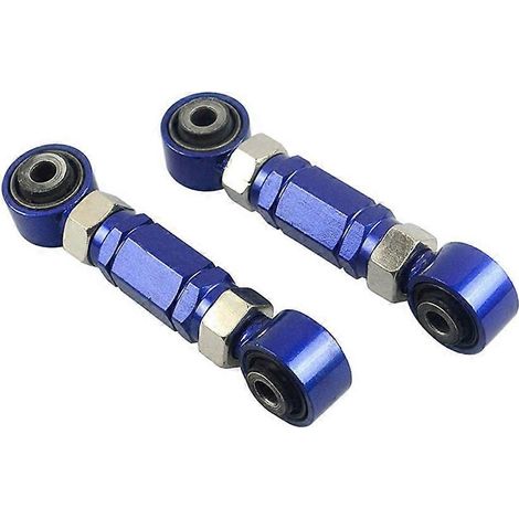 Brazo de control de convergencia para Honda Civic 1988-2000 Brazos de control de convergencia traseros ajustables LZ9801 (1/5)
