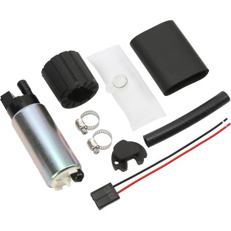 Kit de pompe à carburant immergée à haut débit 340 L/h, diamètre 39 mm, compatible avec les modèles 50 à 1000 pour Acura Civic et Accord. (1/5)