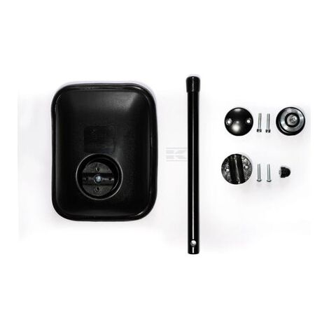 Kit estensione dello specchio grandangolare adatto a VW Transporter T5 e T6 BLASER 951WWVWT00