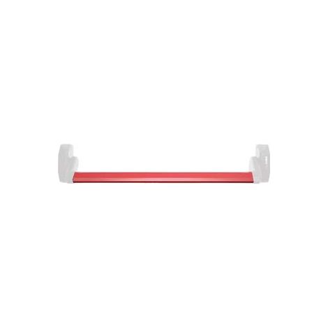 BARRA ORIZZONTALE PER MANIGLIONI ANTIPANICO ALPHA PUSH 07A07- lunghezza mm.1200 - (07A7220) - 1 pezzi CISA