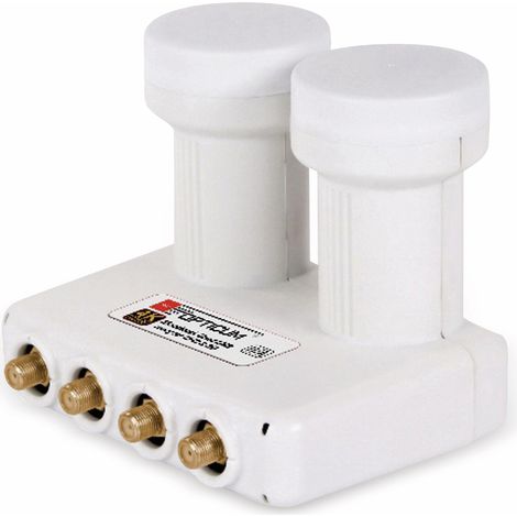 RED OPTICUM Quad-Monoblock-LNB LMQP-04H (1/3)