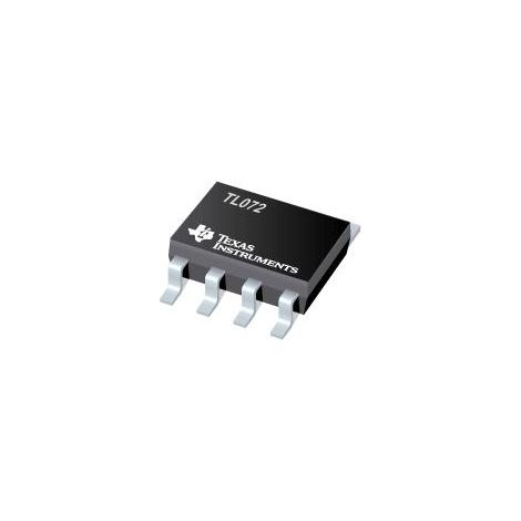 SMD SO8 TL072CD SMD Integrierte Schaltung