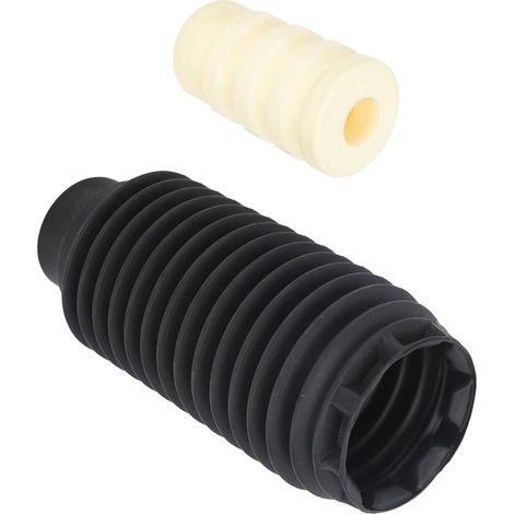 Deux cache-poussière universels de rechange pour amortisseurs avant (numéro de modèle 9636263880) pour Peugeot 307 et 308. (1/5)