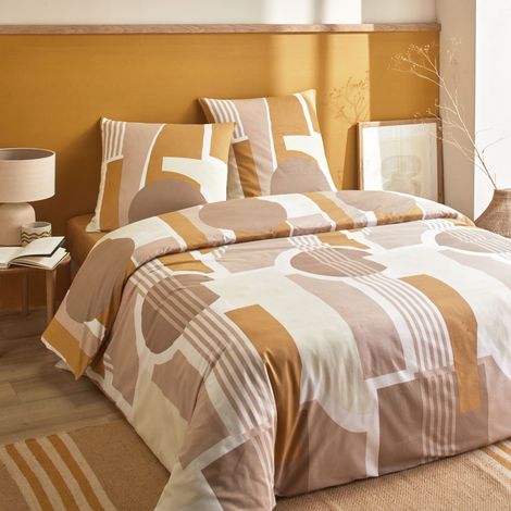 Parure de lit Douceur 200x200 cm (1/3)