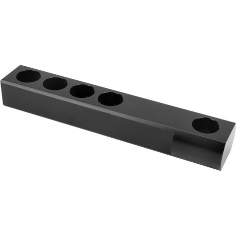 Verstellbarer hinterer Pendelarm für ATV, aus CNC-gefräster Aluminiumlegierung, Ersatzteil für Banshee 350, YFZ350, Warrior 350, YFM350X, schwarz, Fahrwerkssatz (1/5)