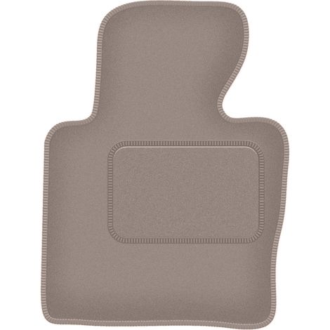 Beige Fahrermatte für: Range Rover III L322 Vogue SUV (2001-2012)