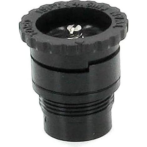Set di 10 Ugello Toro T-VAN158 per diffusori di irrigazione da 4,5 m, ugello con filettatura maschio, angolo regolabile