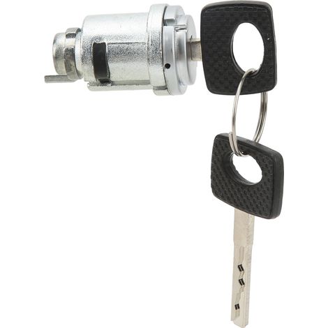 Cylindre de contacteur d'allumage avec clé 1264600604, pièce de rechange antirouille pour MERCEDES-BENZ 190DT, 260E, 300CE, 300DT et 300E. (1/5)