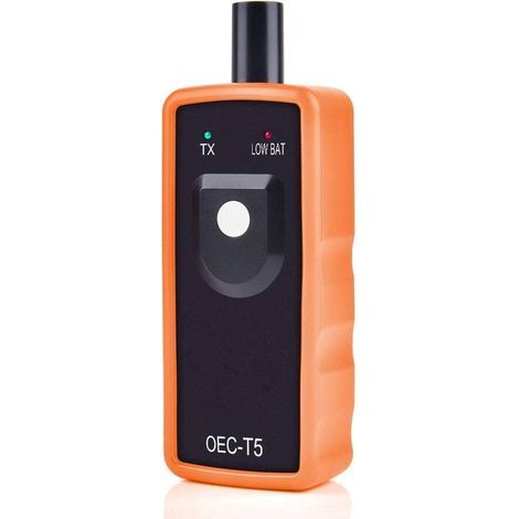 Outil de réinitialisation TPMS EL50448, outil d'activation, outil de réinitialisation du capteur de pression des pneus OEC-T5 pour GM/Opel 2006-2020 (1/5)