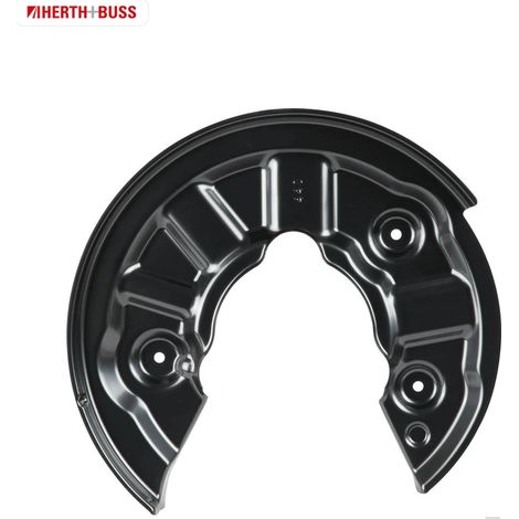 Déflecteur, disque de frein HERTH+BUSS JAKOPARTS J3340822 AUDI 5Q0 615 611 J