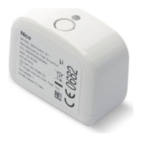 Interfaccia Miniaturizzata Mono e Bidirezionale NICE BIDI-SWITCH BIDI-SWITCH