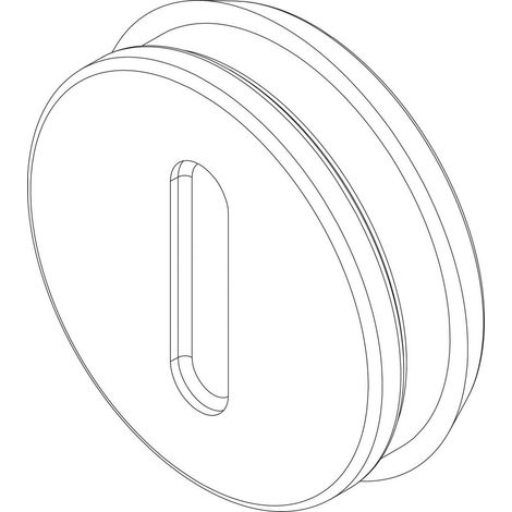 BOSCH Ersatzteil TTNR: 87186626150 Dichtung Plombierung Venturi-Rohr sw (1/2)