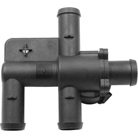 Électrovanne de commande de chauffage 2308300084 pour W216 W221 CL600 SL550 noire (1/5)