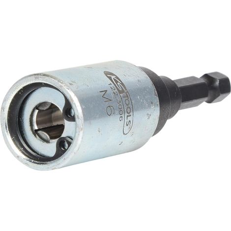 1/4" Avvitaprigionieri,magnetico,M6 (1/4)