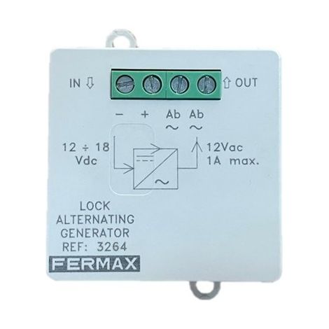 Activador abrepuertas alterna con sistema de apertura automática y diseño compacto