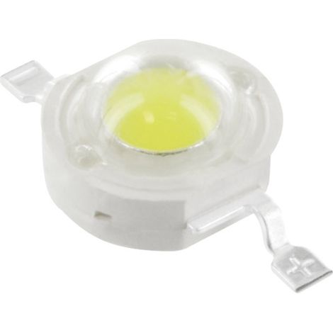 HuiYuan  HighPower-LED   Blau  110 ° 350 mA 3.4 V