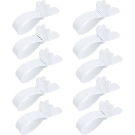 10 lève-abattants de toilettes (1/3)