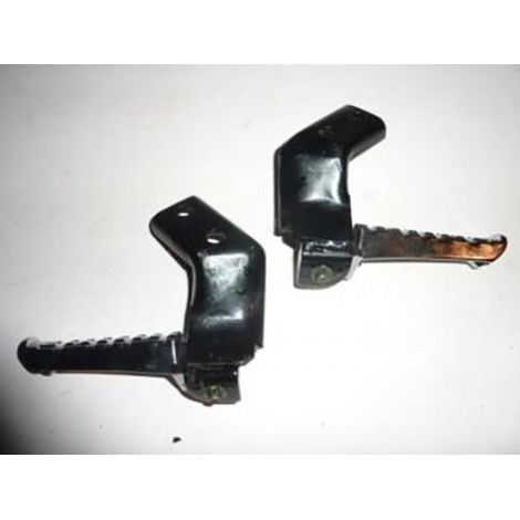 [JAMAIS UTILISE] Platine repose pied pour Deux roues Neuf en destockage