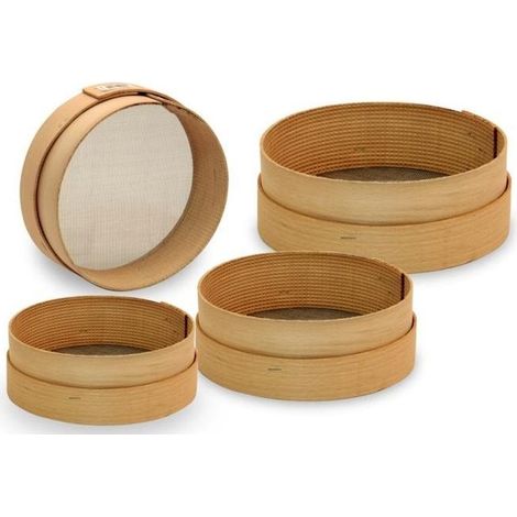 Tamis en bois 23 cm Calder