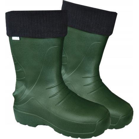 Isolierte Schaumstoff-Gummistiefel für Herren Torino 40 (1/2)