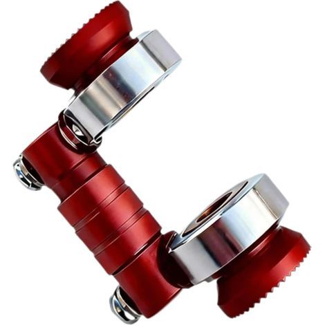 Quick Release Buckle for Folding Bike, Compact, Portable, Practical, High-end, Robust, Professional Accessory, Easy to Use (1/5)