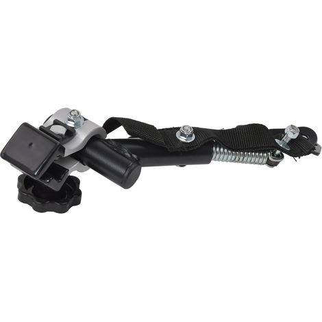 Crochet universel pour remorque de vélo, adaptateur de connexion pour remorque de vélo adapté aux vélos électriques. (1/5)