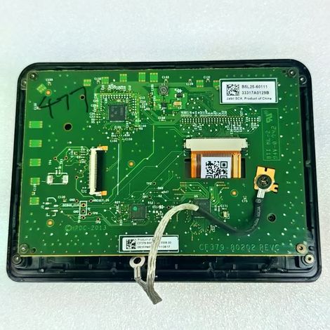 Kompatibel mit HP M377 M477 M479 M477fdw nw Panel-Display mit brandneuer Blende -- M377 M477 Panel [B5L25-60111]