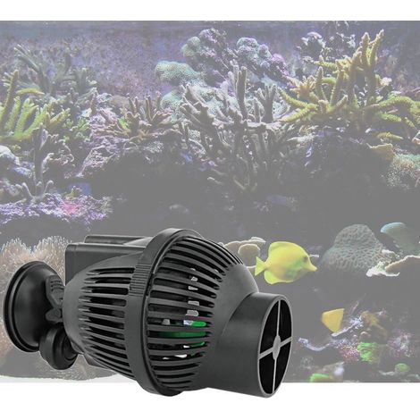 Pompe De Brassage De 5000 l/h Pour Aquariums Jusqu'à 300 - 400 Litres (1/5)