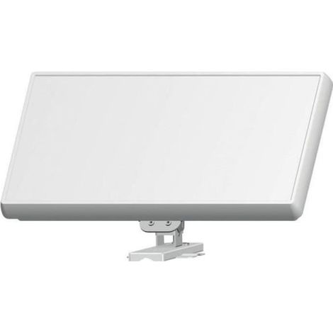 SELFSAT H21D2 Parabole plate avec LNB TWIN intégré - Série plus puissante