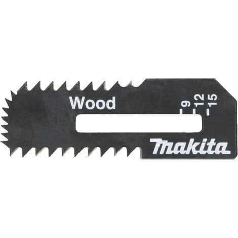 Makita Trockenbausägeblatt Holz 2 Stk.