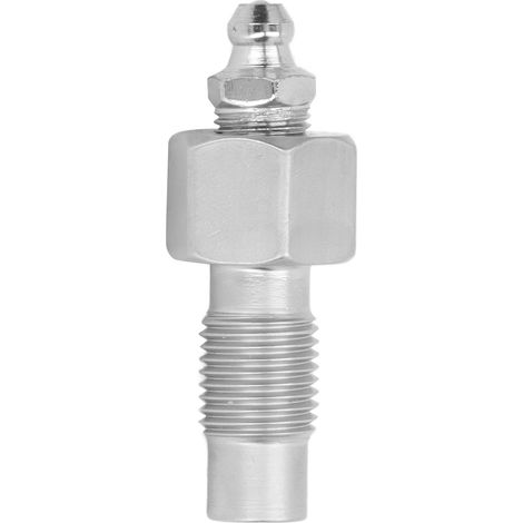 Soupape de Graisse en Acier Inoxydable pour Excavateur Daewoo, Haute Précision, Réf. B21204 (1/5)