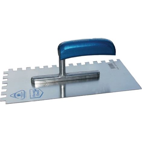 Dentata Pettine 10X10Mm Acciaio Jung (1/2)