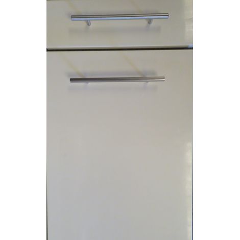 Porta da cucina Lumi Ivoire H700xl400 1 porta, 1 cassetto venduti separatamente Kit cassetto GD MENUISERIES