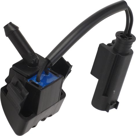 Buse de lave-glace chauffante 61668374366, injecteur droit pour pare-brise, compatible BMW Série 3 323i 325i 325Xi 328i 330i, jet de nettoyage auto, pièce de rechange OEM. (1/5)