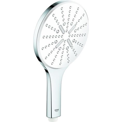 Ducha de mano Grohe Rainshower 150 SmartActive 26554 9.5l blanco luna / cromado